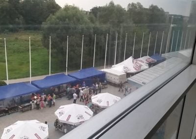 Catering na piknik rodzinny