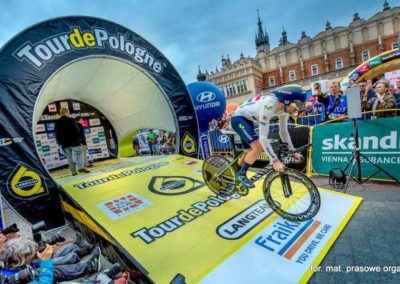 Catering na Tour De Pologne