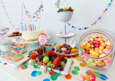 catering na urodziny dziecka