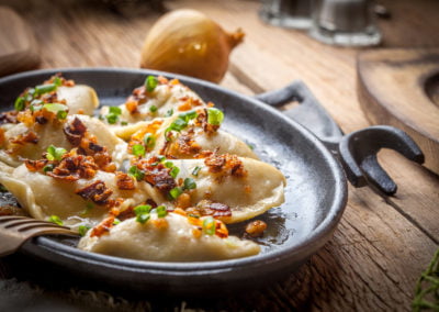 Uszka i Pierogi na wynos
