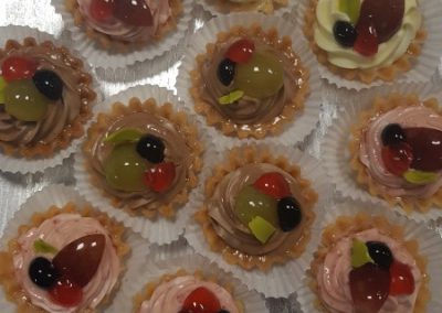 Babeczki - finger food catering