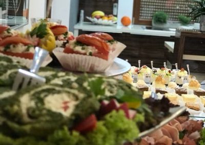 Catering na Sylwestra 2020/2021