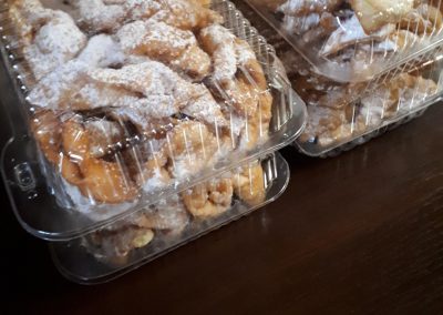 Faworki na zamówienie (chrust)