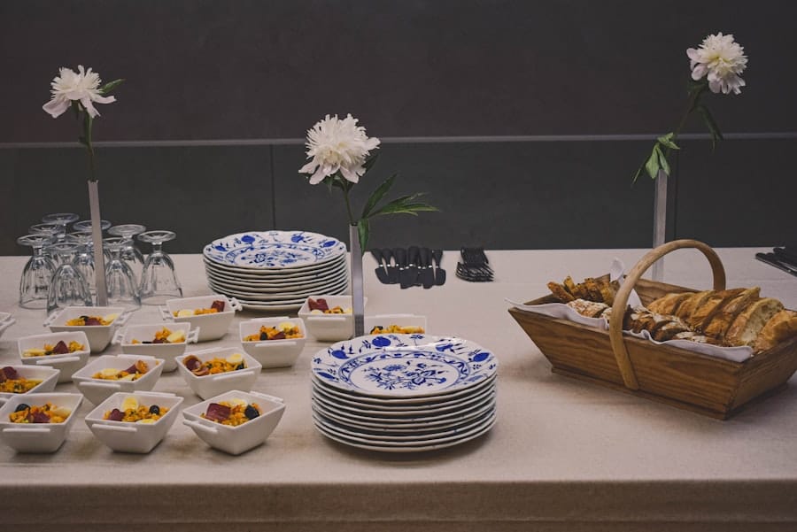 Photo catering for Easter