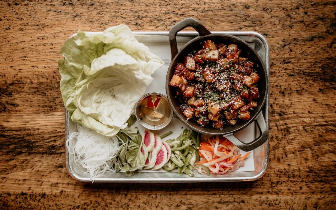 Mini przekąski na imprezę: pyszne i kreatywne propozycje