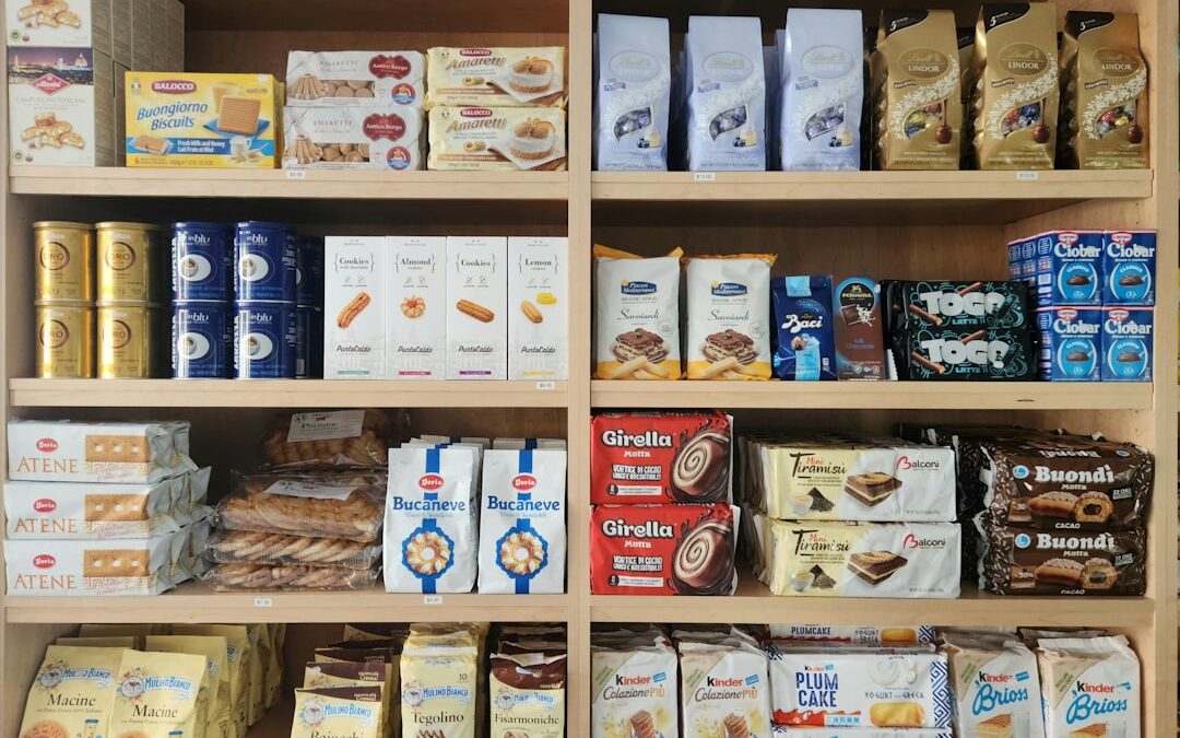 Przekąski na imprezę z ciasta francuskiego: Pomysły na pyszne przekąski