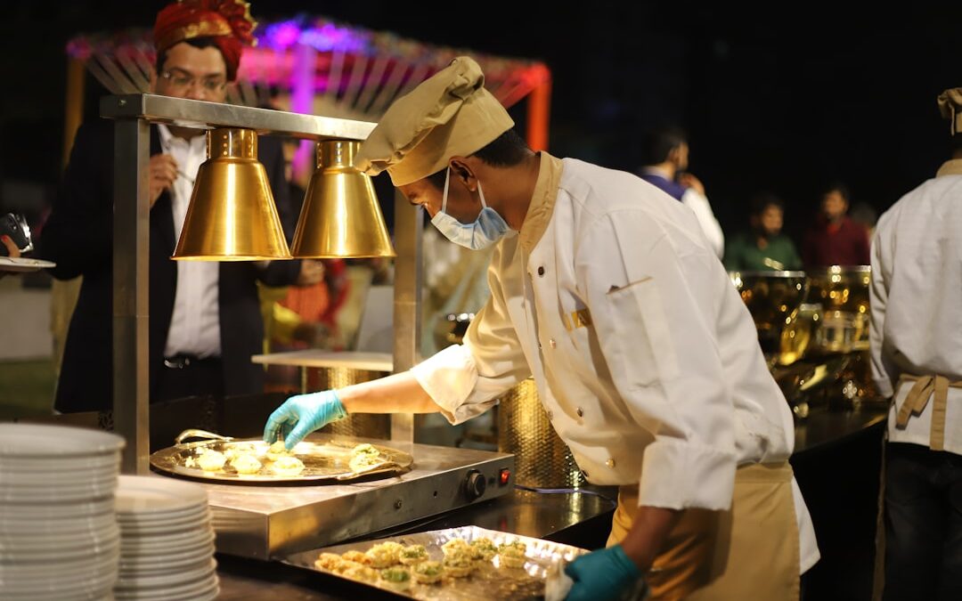 Komunia w domu z cateringiem: jak zorganizować udane przyjęcie