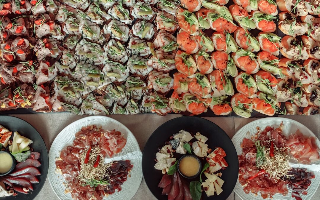 Cena catering komunijny: co warto wiedzieć?