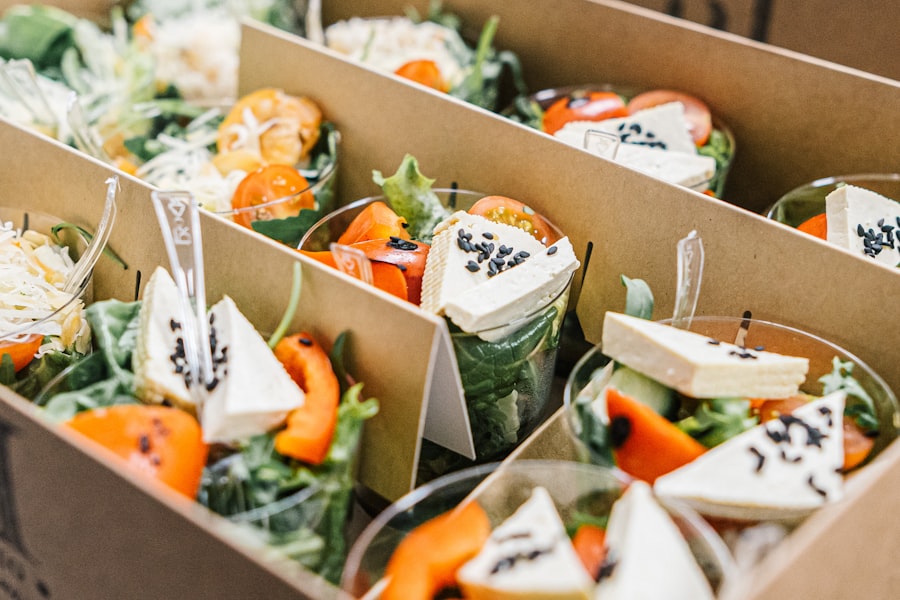 Photo cateringi dietetyczne
