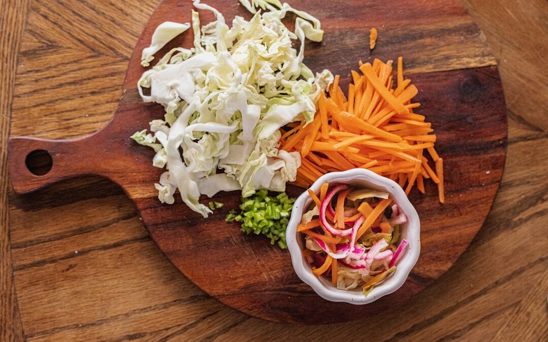 Photo sauerkraut recipe