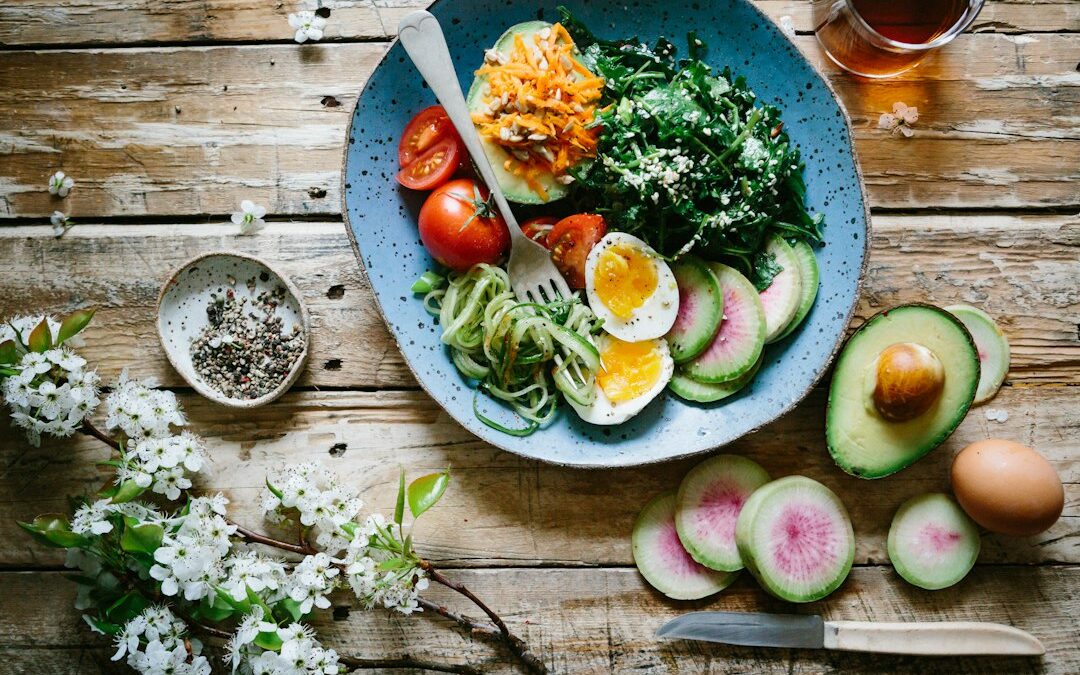 Photo dieta pudełkowa odchudzająca
