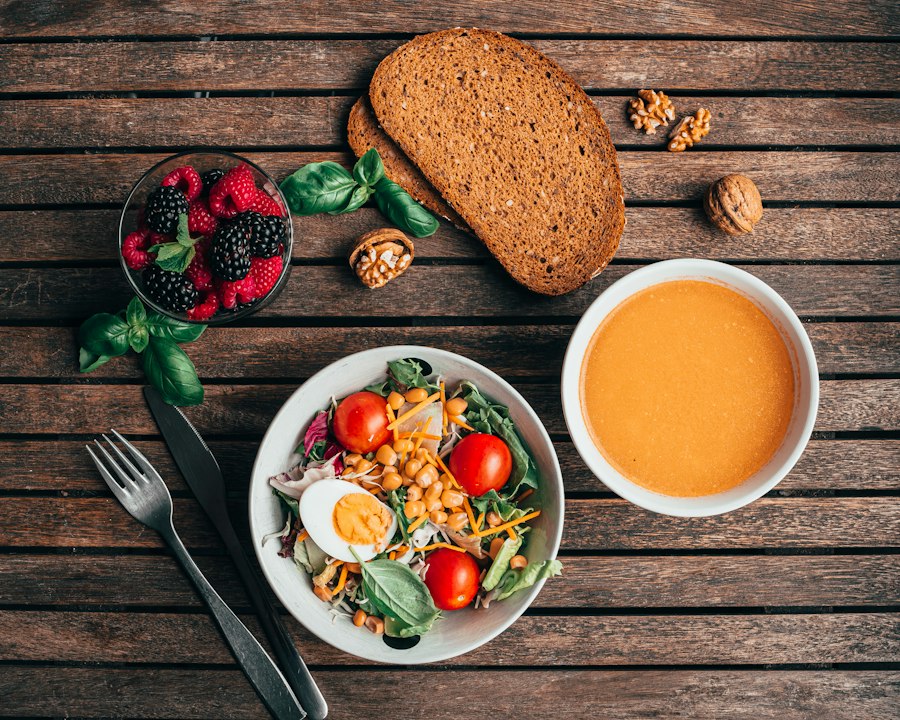 Photo dieta bezglutenowa
