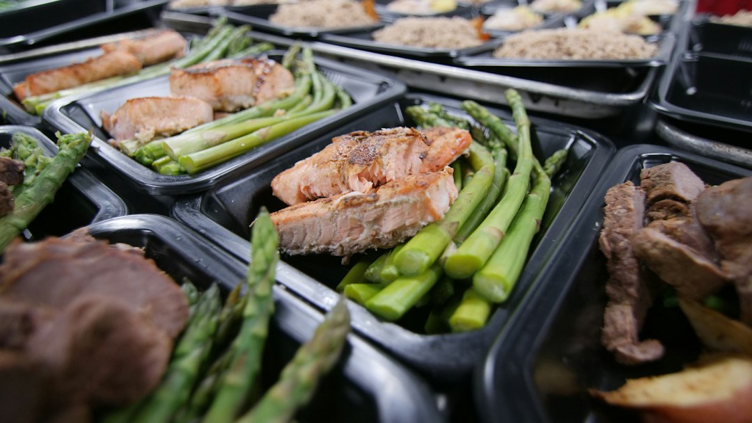 Catering dietetyczny z wyborem menu – zdrowe jedzenie na każdą okazję