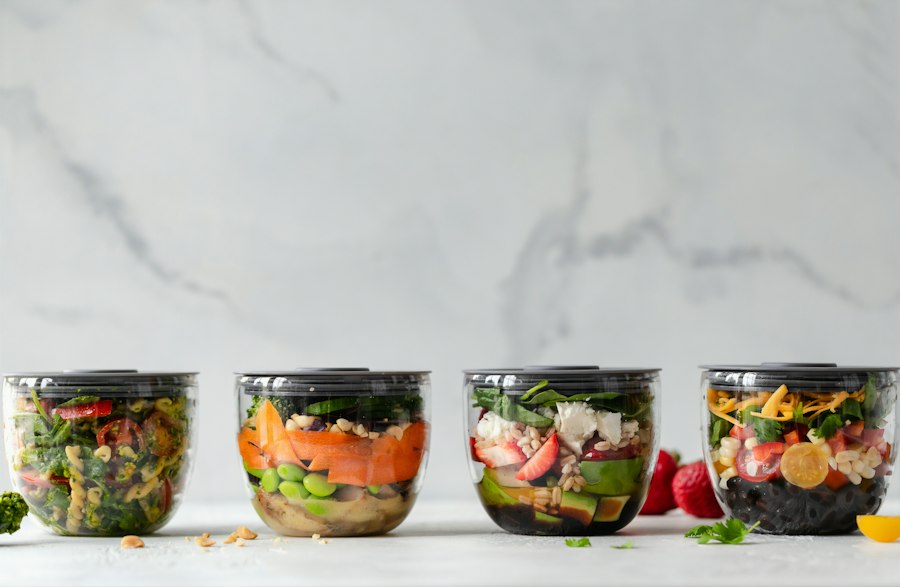 weight loss meal prep boxes